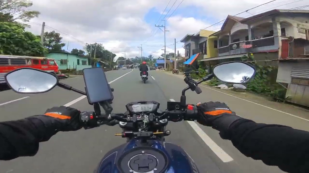 SV650-December 30, 2025 Lucban to Cavinti