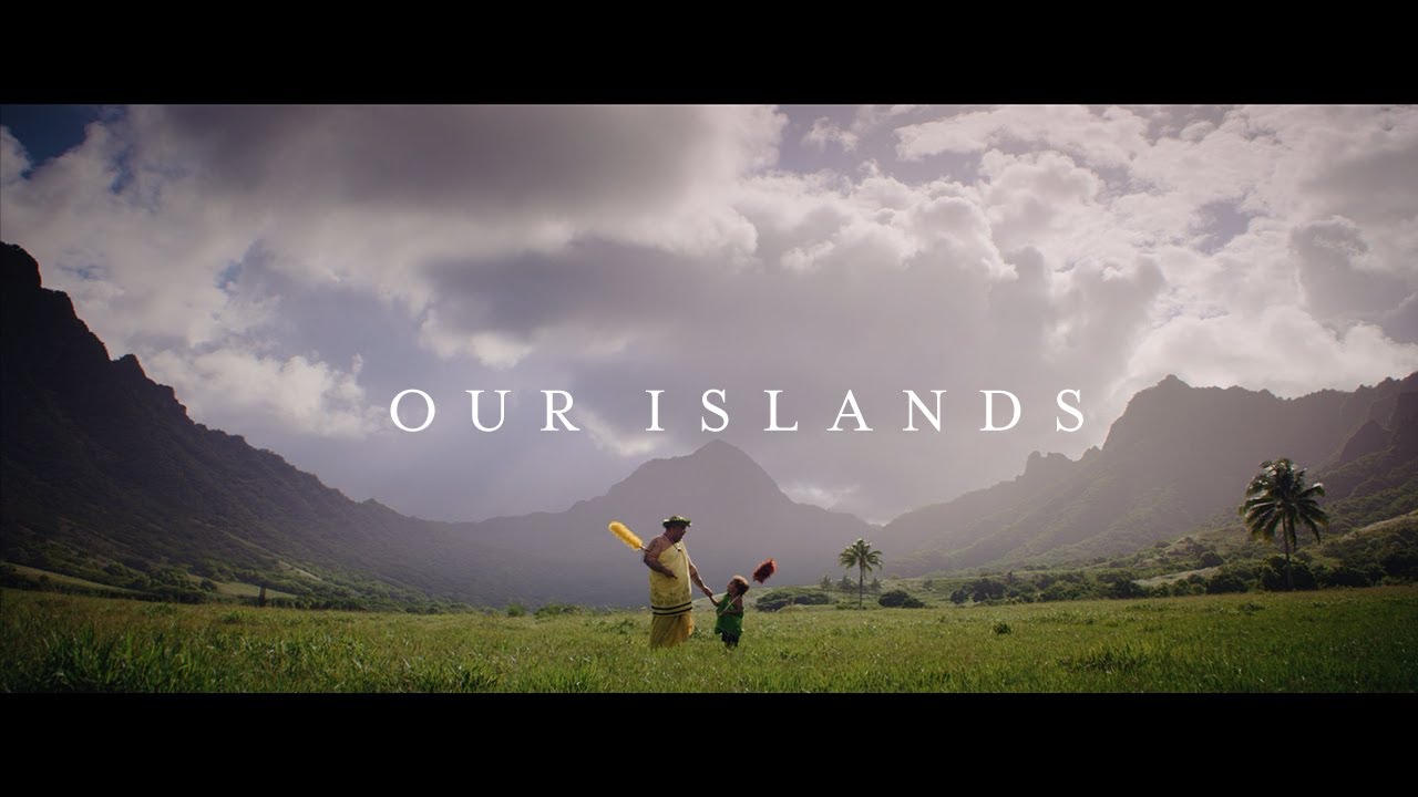 Our Islands（英語字幕）