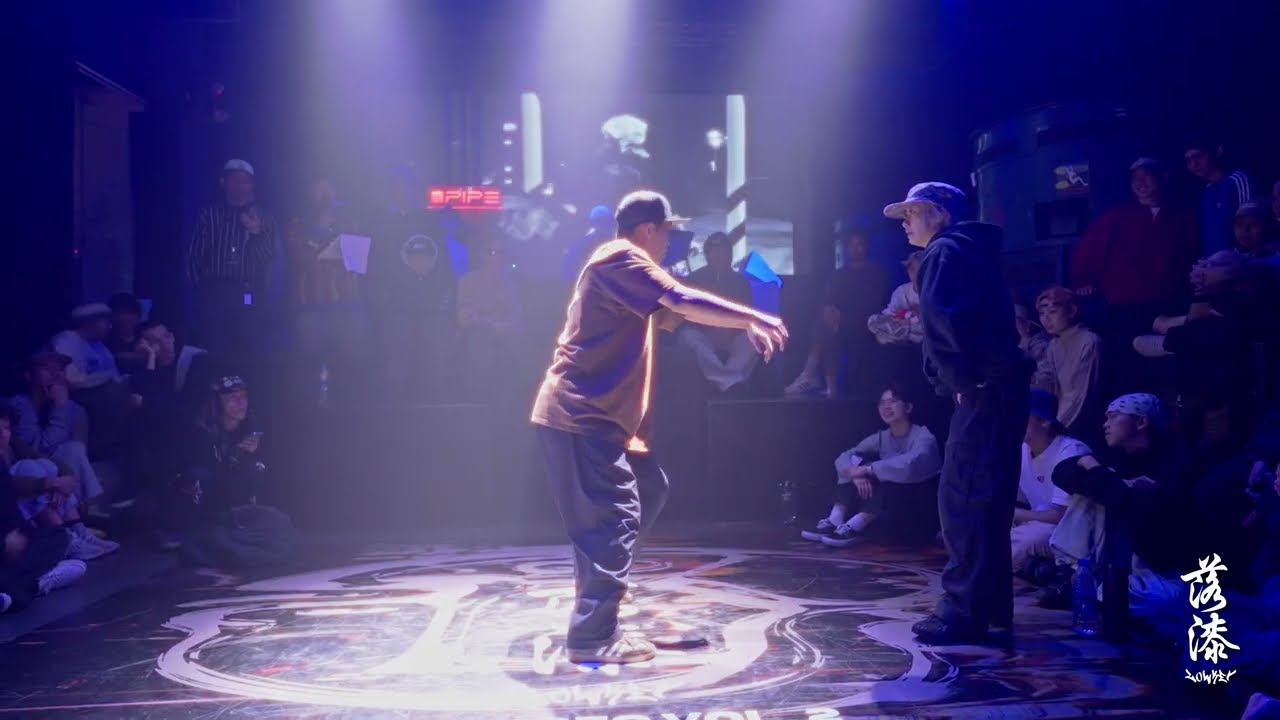 “Q”VOL.2 STU SIDE [BEST16] 大灰 VS YOKO