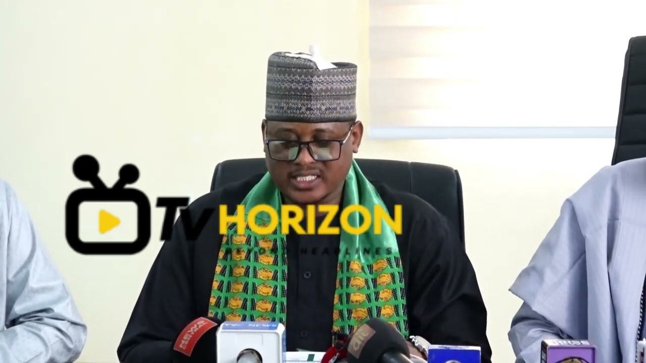 David Mark Led ADC Convention Illegal & Nullity - Nafiu Bala Gombe