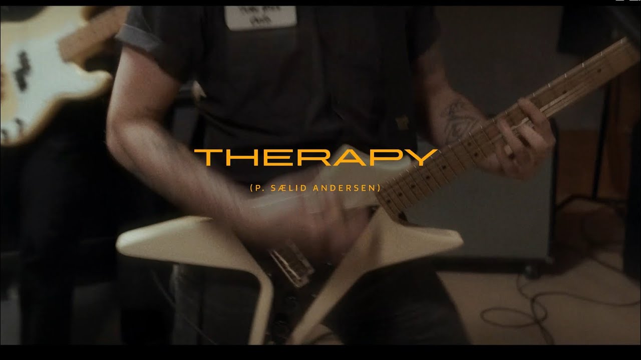 Death By Unga Bunga - Therapy (Live @ NRK)