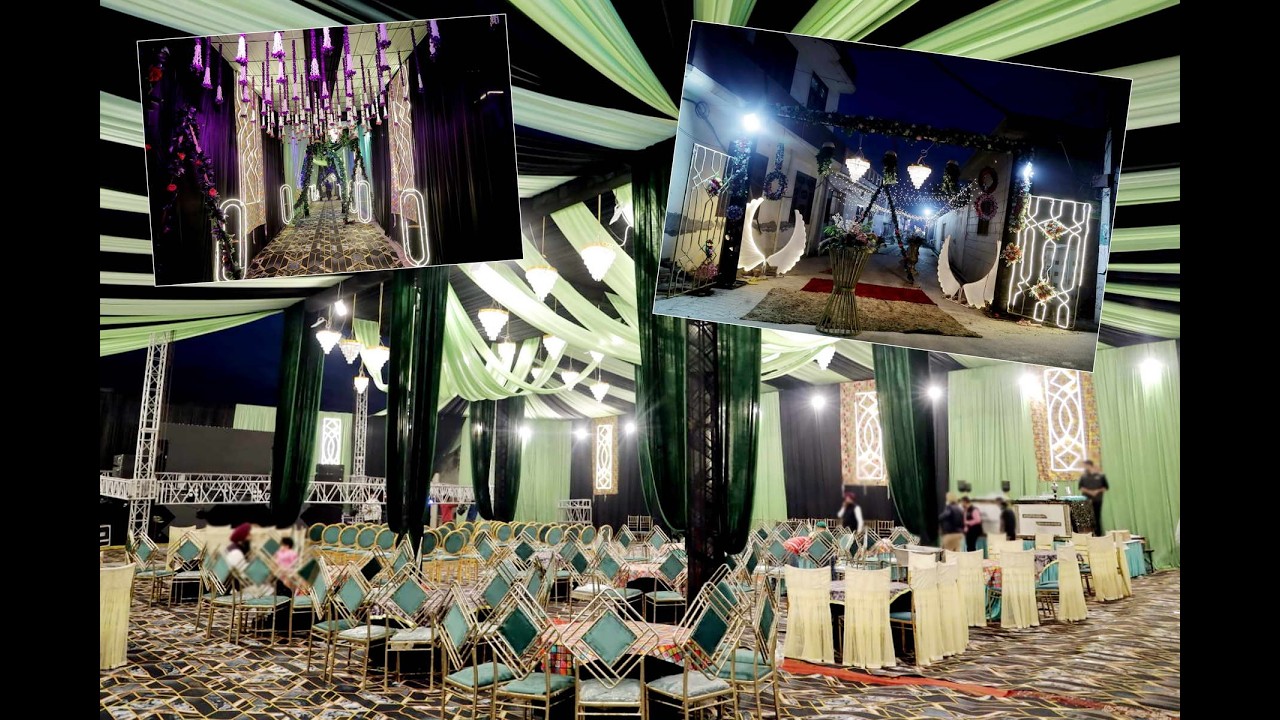 Maiya, Jaggo & D.J Night of Sartej || Sharma Photography Lud. Contact. 95015-10068