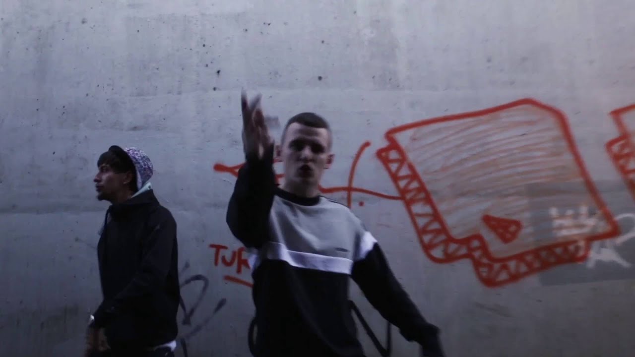 HB - Up Here [Official Video]
