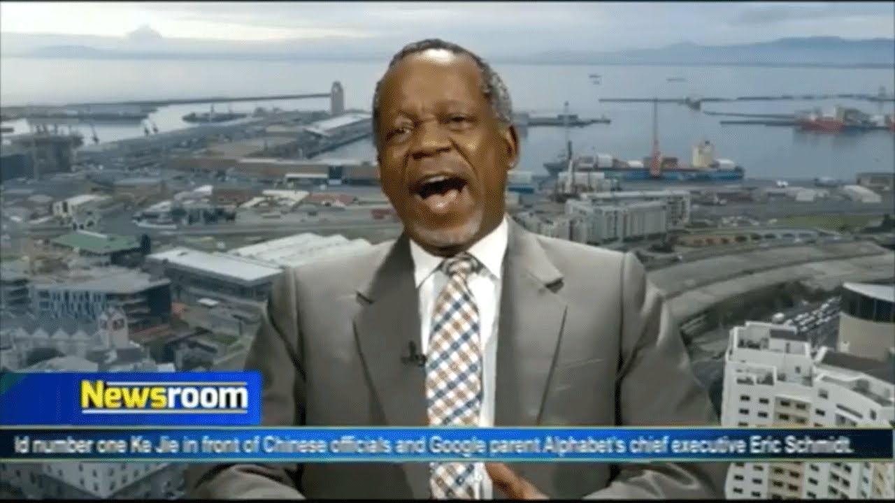 May 24, 2017: Rev Kenneth Meshoe on why Christian values should remain in schools