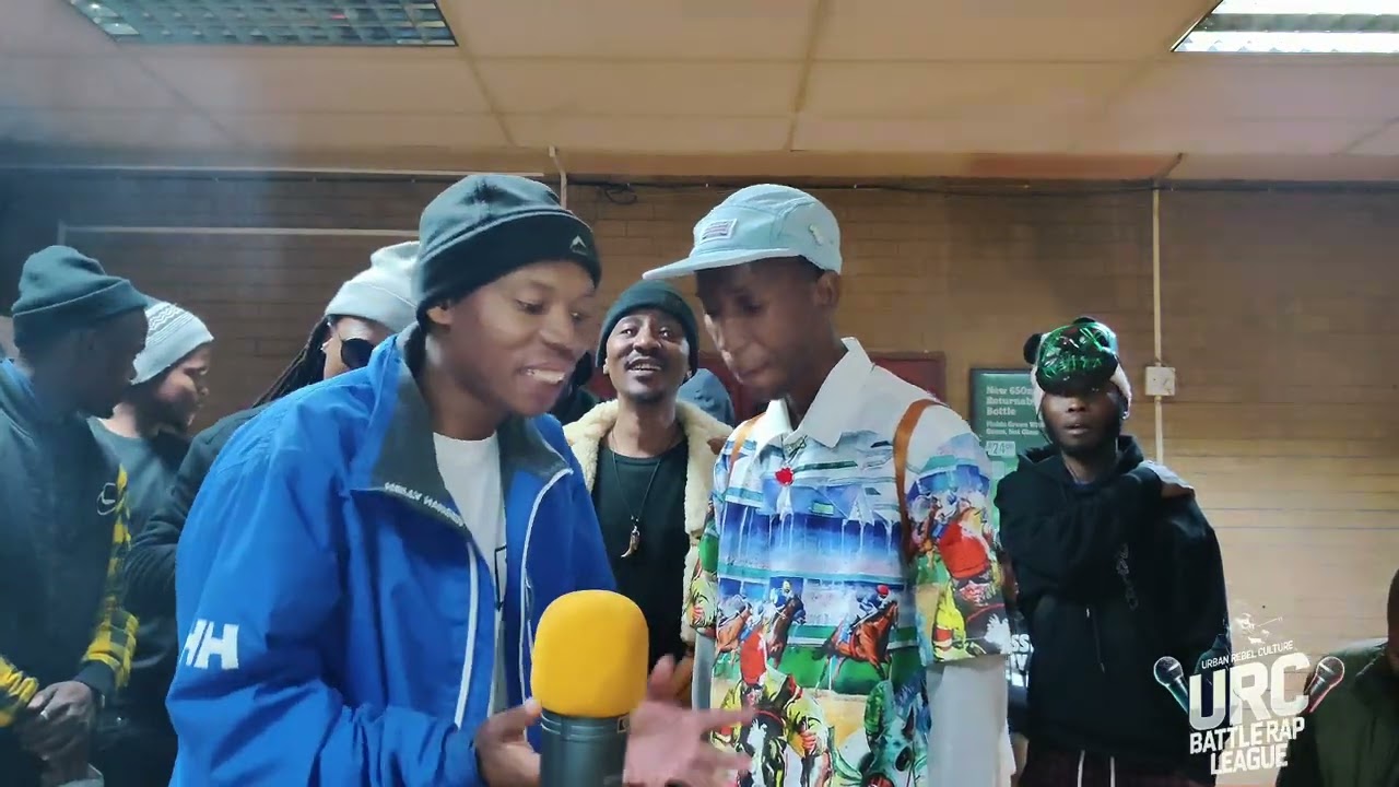 General West vs Samza battle
