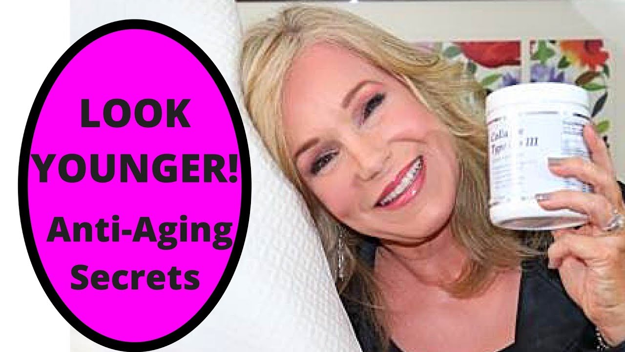 TOP 10 ANTI-AGING SECRETS THAT WON'T BREAK THE BANK