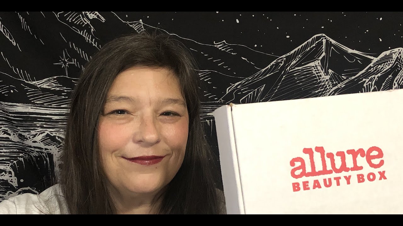 Allure Unboxing June 2025
