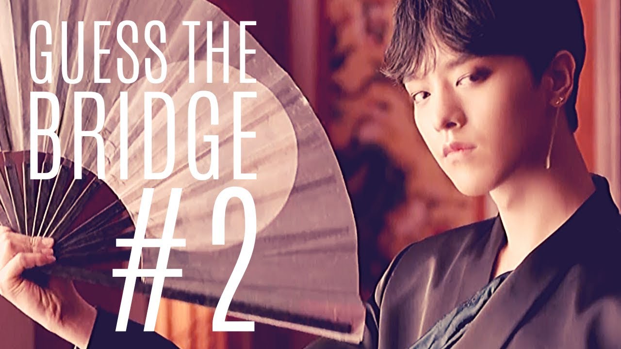 A Game of K-Pop: Guess song from its bridge #2