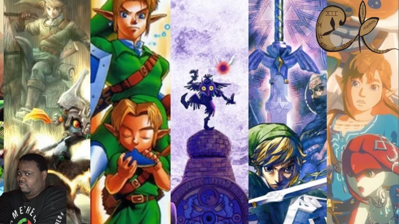 Legend Of Zelda 3D Permadeath