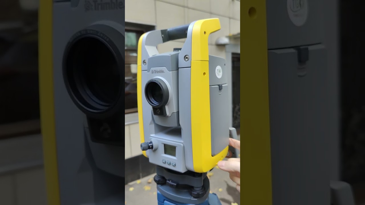 Trimble S6 Servo dr300+ 5