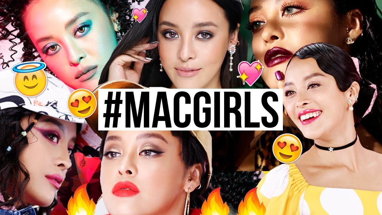 Pearypie: #MACGIRLS
