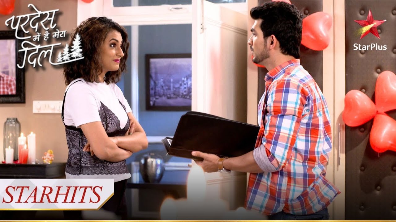 Sanjana ne diya Raghav ko kuch khaas! | Pardes Mein Hai Mera Dil