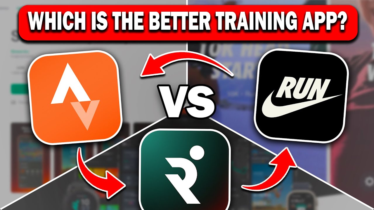Strava vs Nike Run Club vs Runna &mdash; Which Running App Really Hits the Ground Running?
