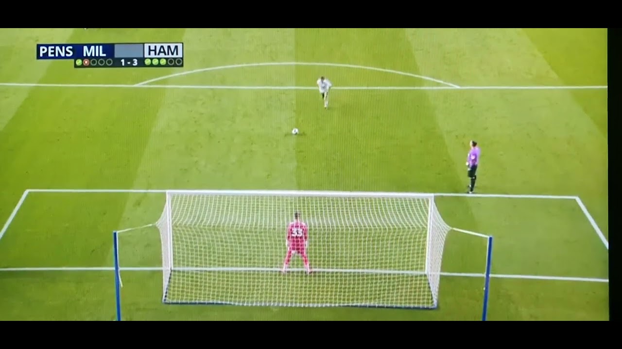 Millwall vs Hammarby (0-0)penalties 3-5