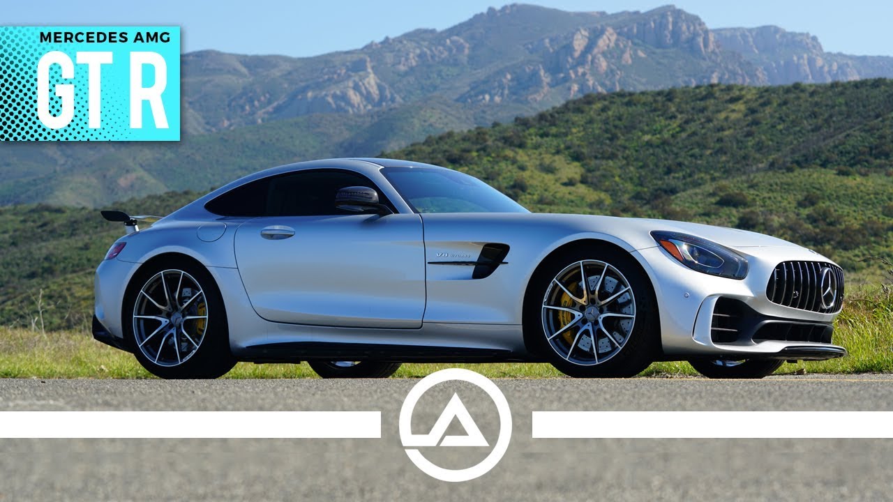 2018 Mercedes AMG GTR | $200,000...Is It Worth It?