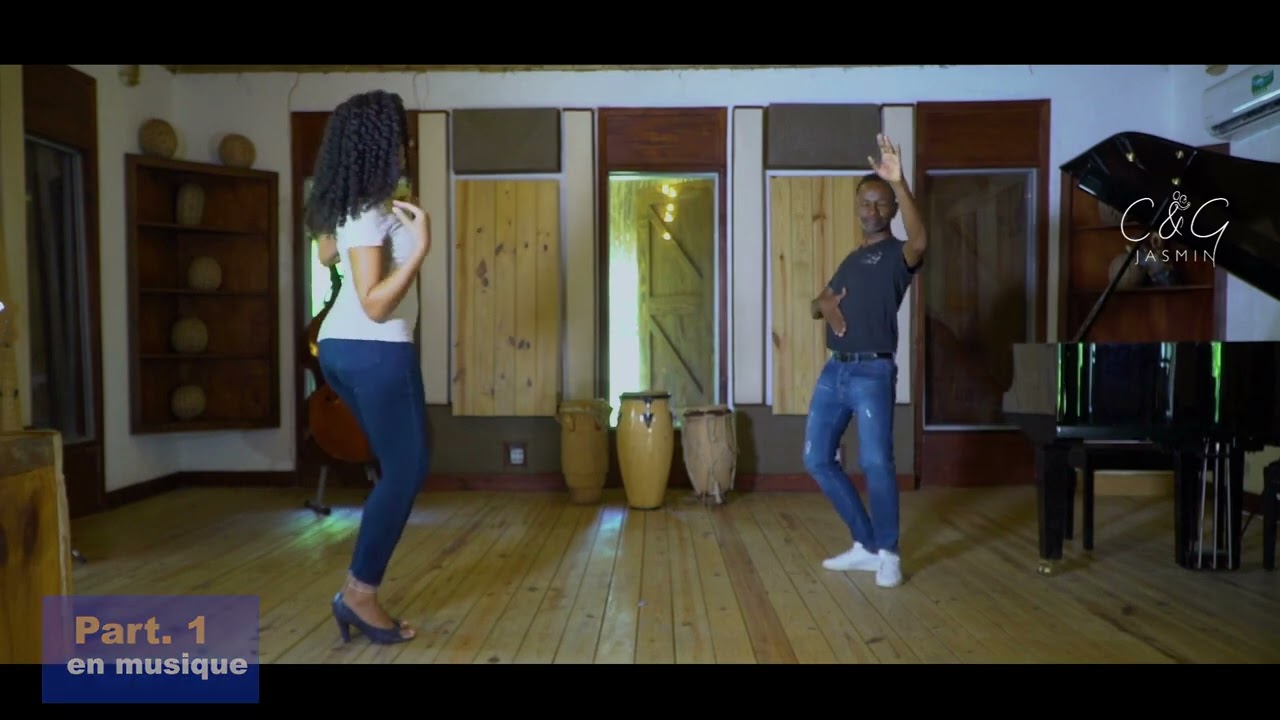 5-Jou Challenge Konpa Danse - Pou fete 68 lane Konpa : AN NOU DANSE !