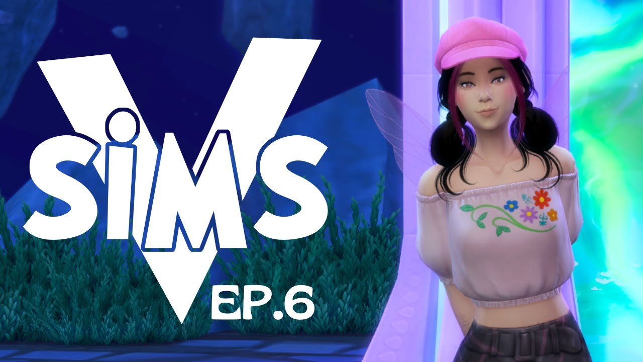 Una FATA INGEGNERE ROBOTICA?? | VSims [Stagione 1] - Episodio 6 | ViolexFairy