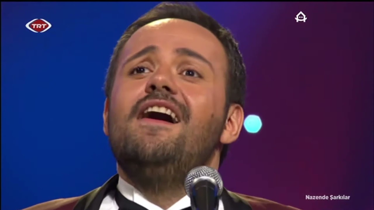 Nazende Sevgilim-Murat Karahan (TRT Müzik/Nazende Şarkılar)
