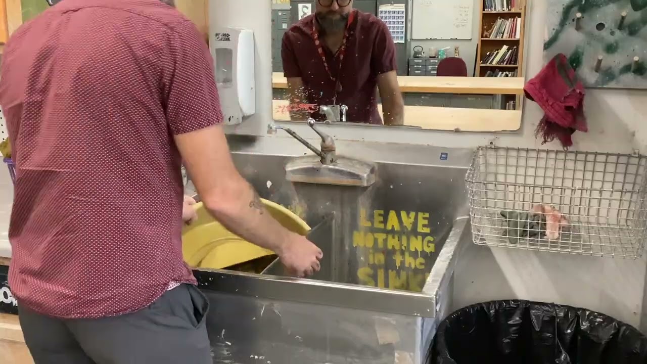 FSHS Ceramics Studio Tour 25-26