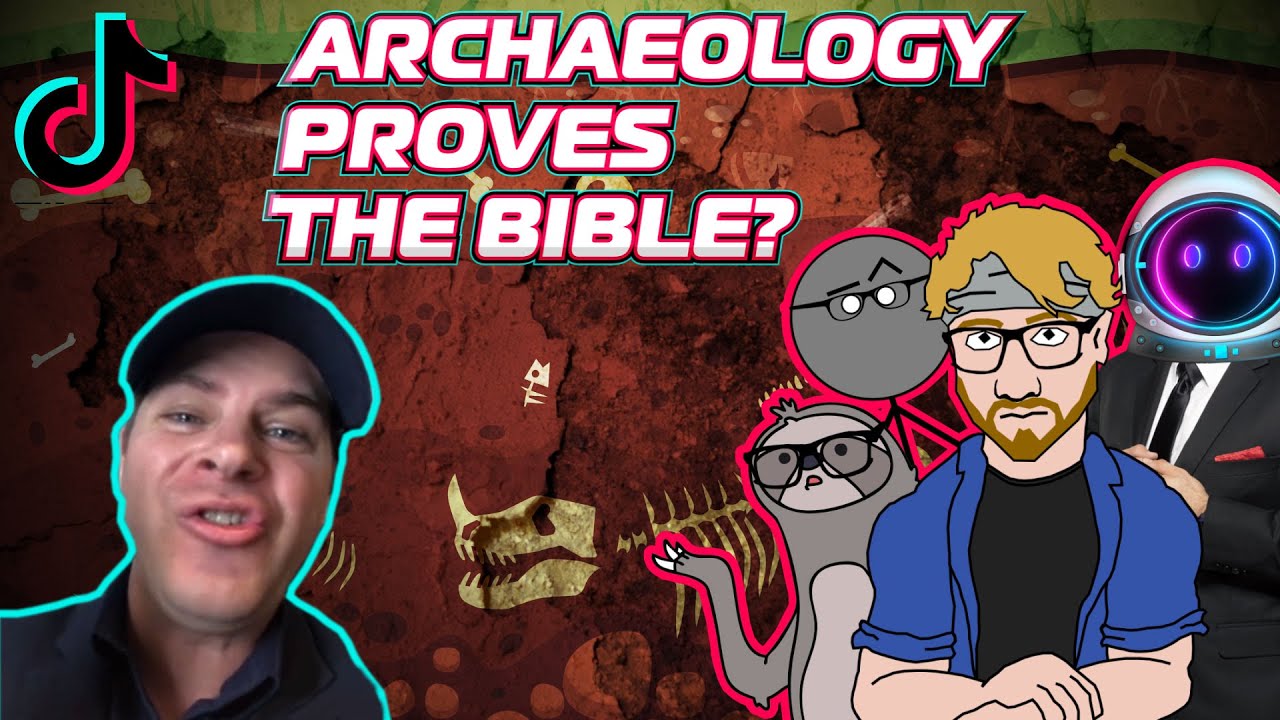 TikTok Christians Think Archaeology Proves the Bible