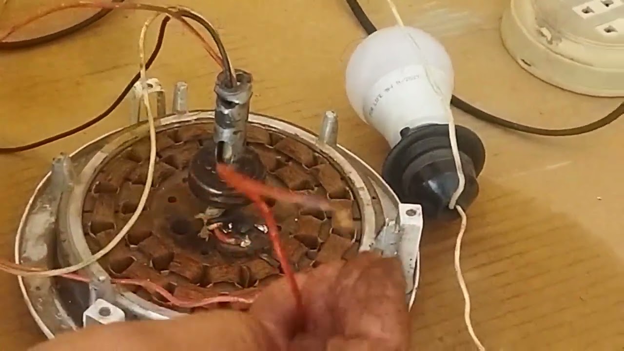 مراوح