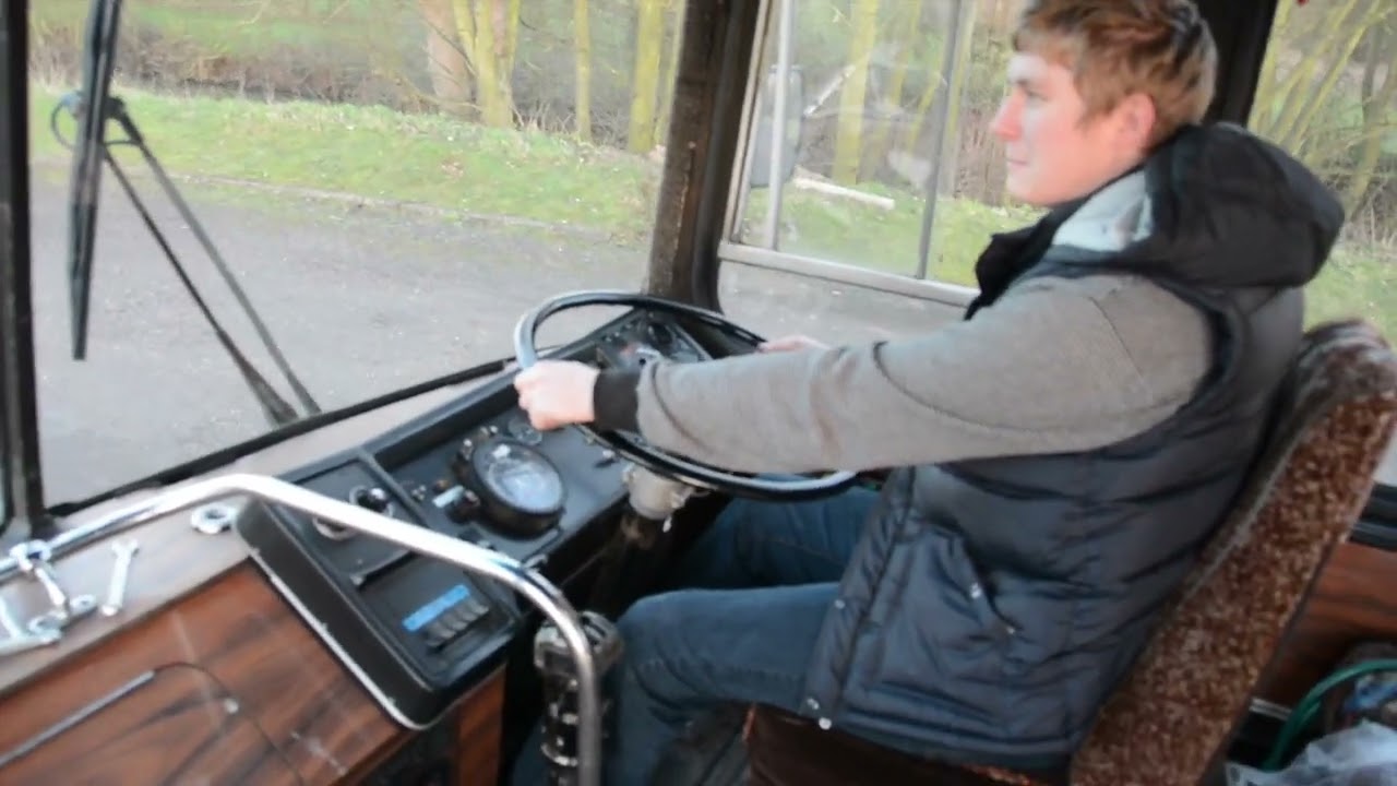 Bonus (400 subscribers):- Leyland Leopard FEV115Y - an old old video I found.