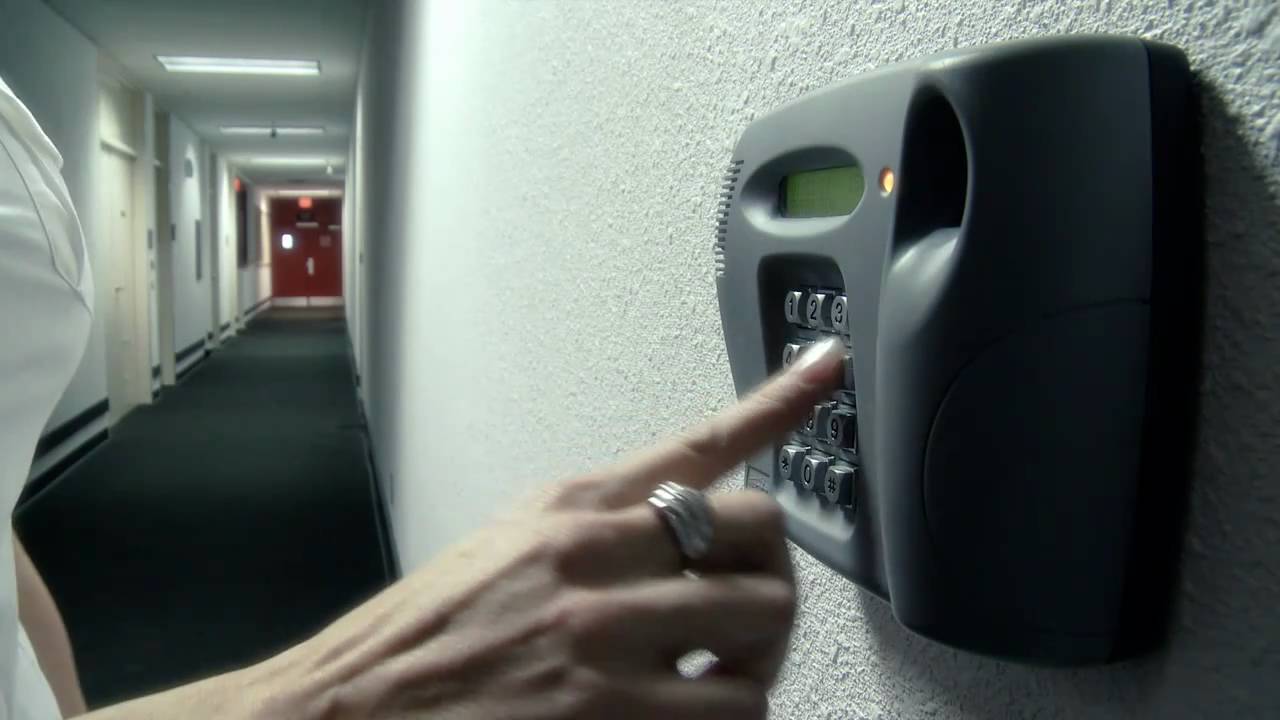 Digitus Biometrics ServerRack Access Control