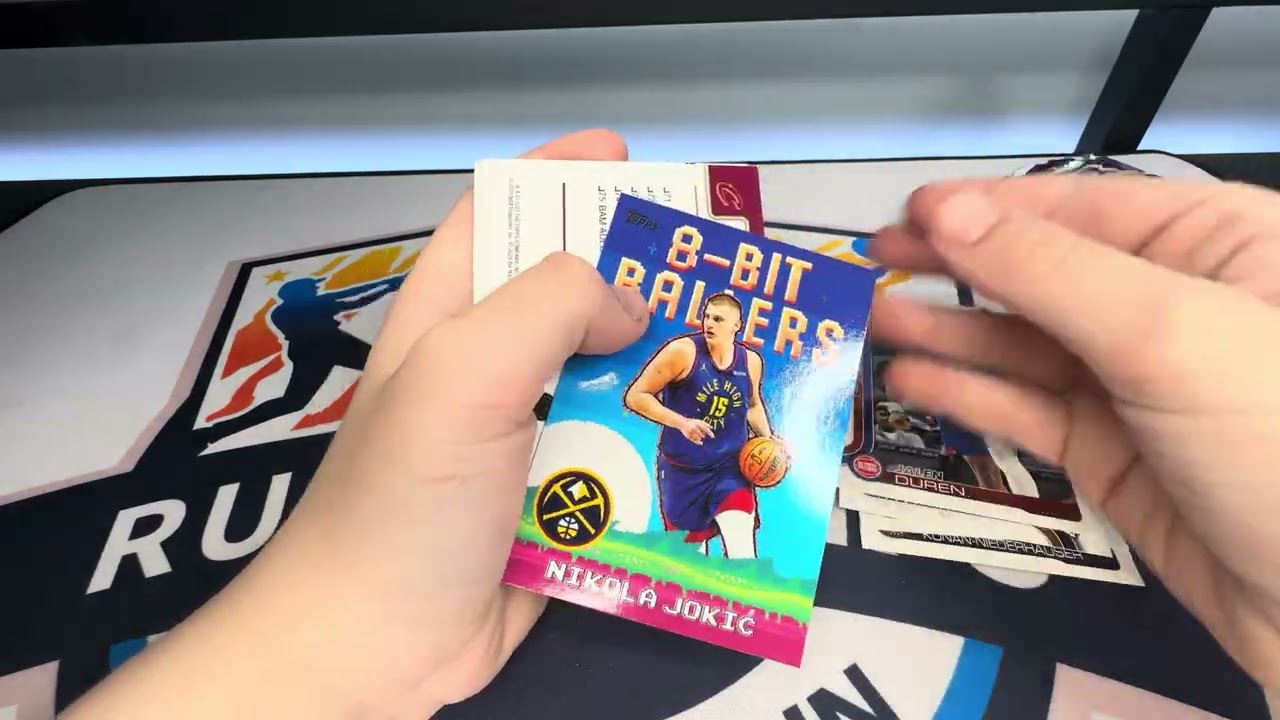 1X 2025 NBA TOPPS SUPERBOX ( CRAZY SWEAT ) 🔥🔥🔥