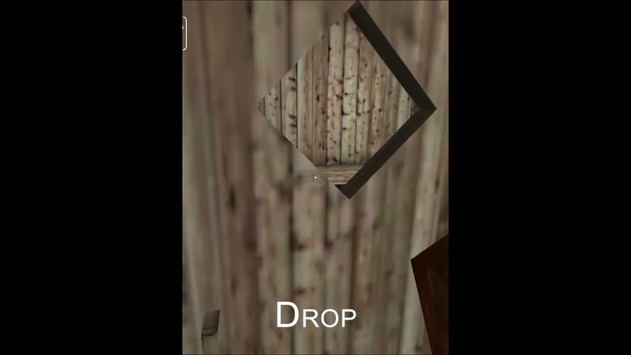 Granny pero el juego acaba cuando encuentre el libro    #granny #horrorgaming #humor