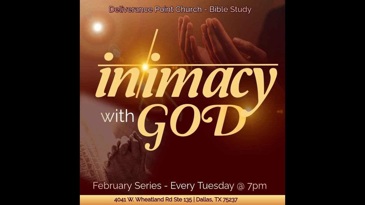 DPC Family Bible Study