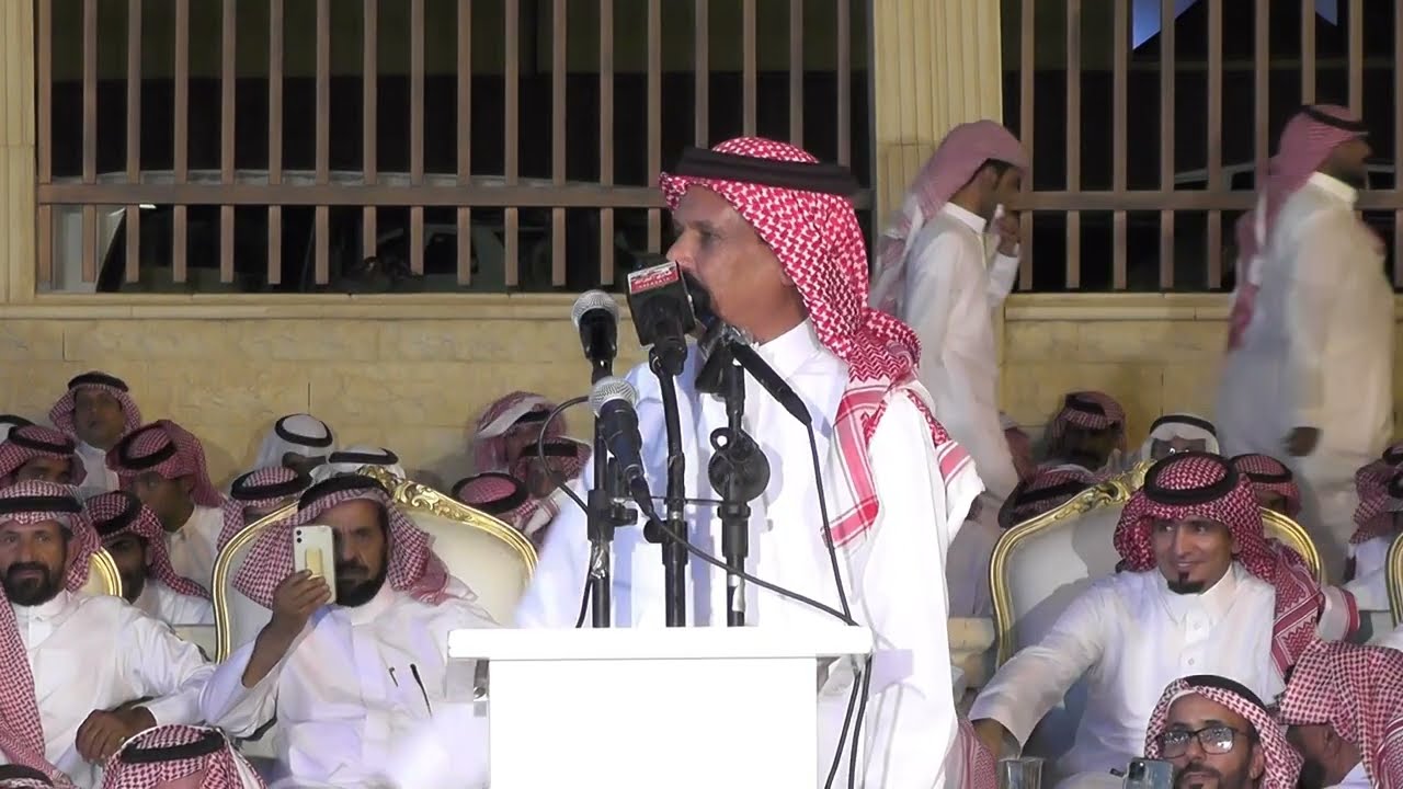 طاروق تعجيزي 🔥🔥ناصر مرسال متعب المسفري 13-12-1444هـ