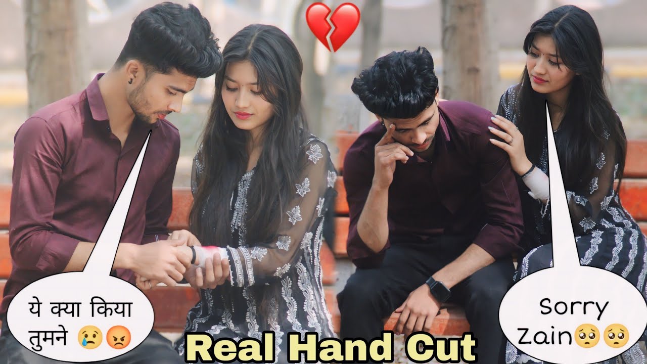 Marriage Prank On Harshi || Part-3 💔 || Zain Khan Prank