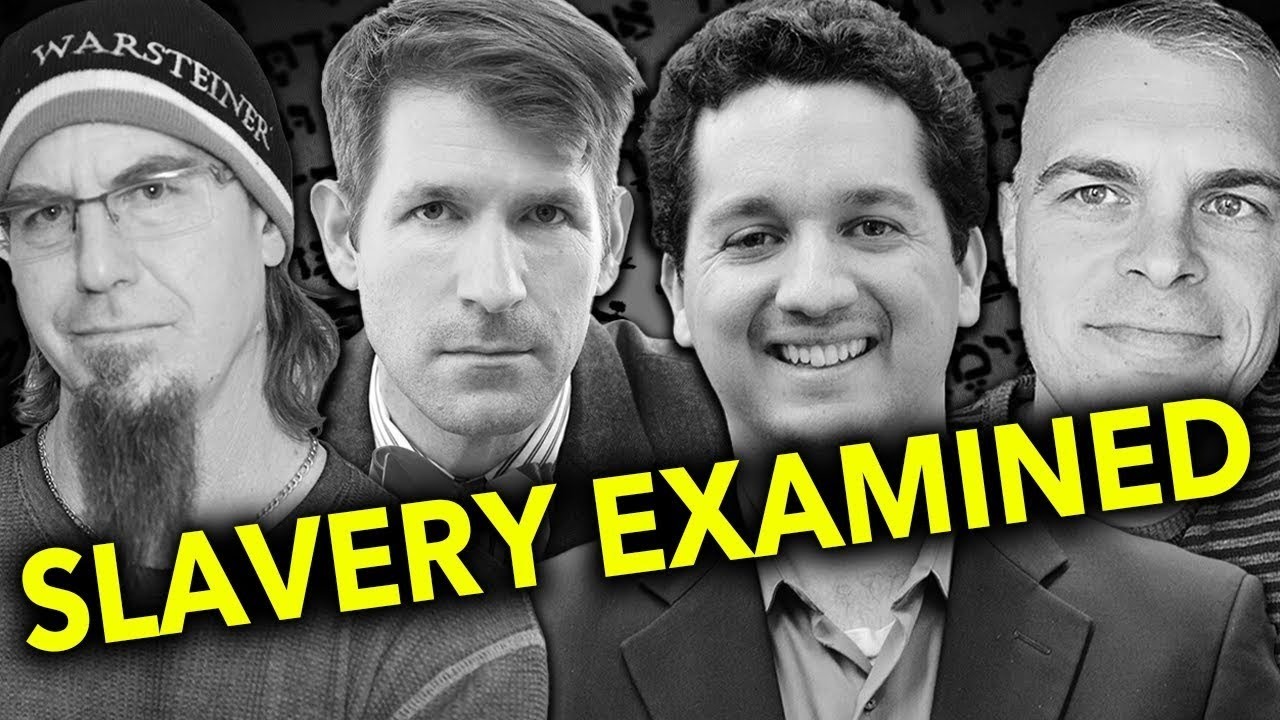 Slavery in the Bible: A Live Debrief of the Ortlund, Horn, Bowen & Davis Discussion