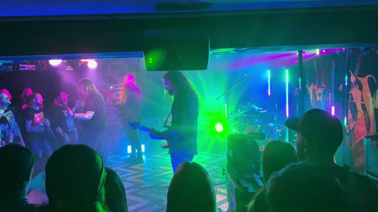 @Riversofnihilpa Rivers of Nihil - Where Owls Know My Name (live)