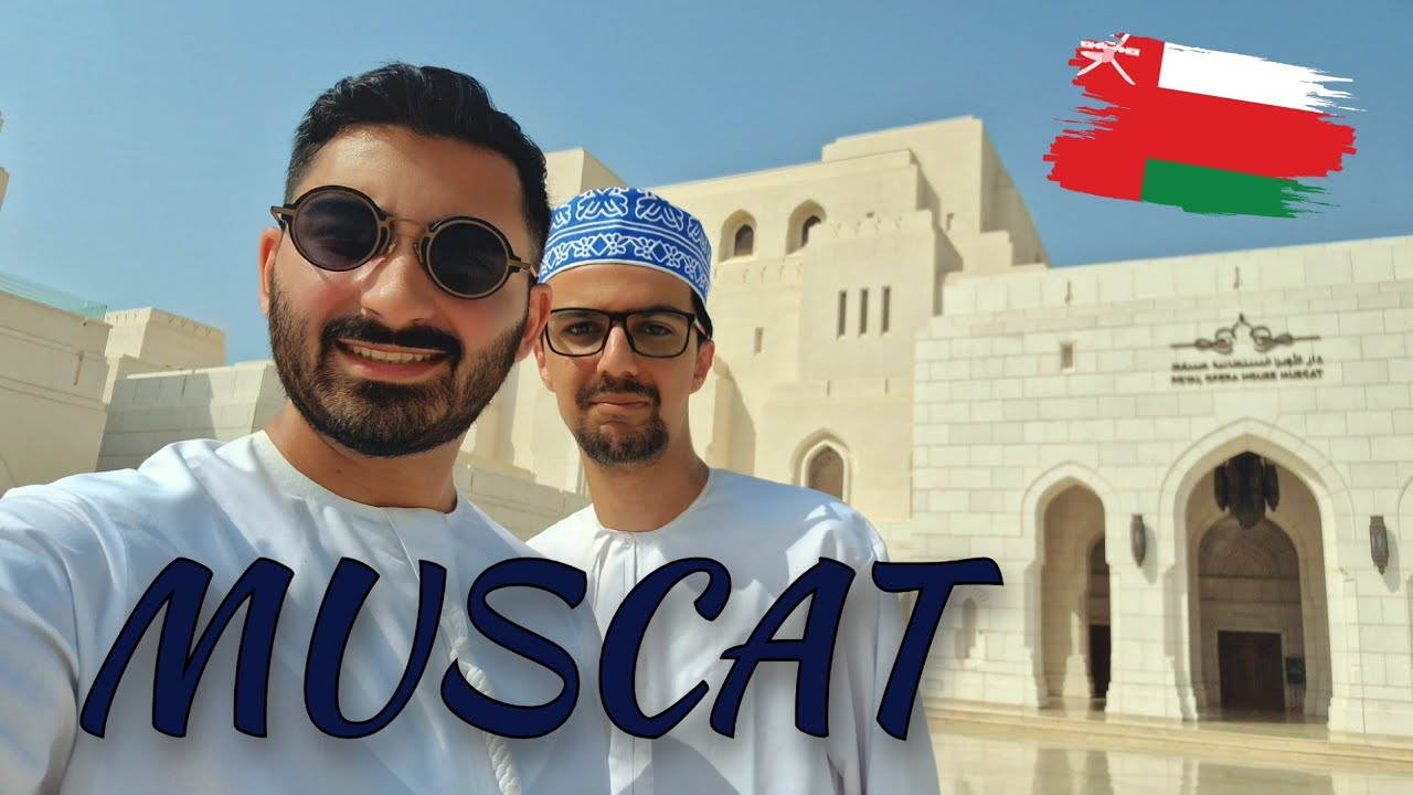 Our First Time in the BEST Country in the Middle East 🇴🇲