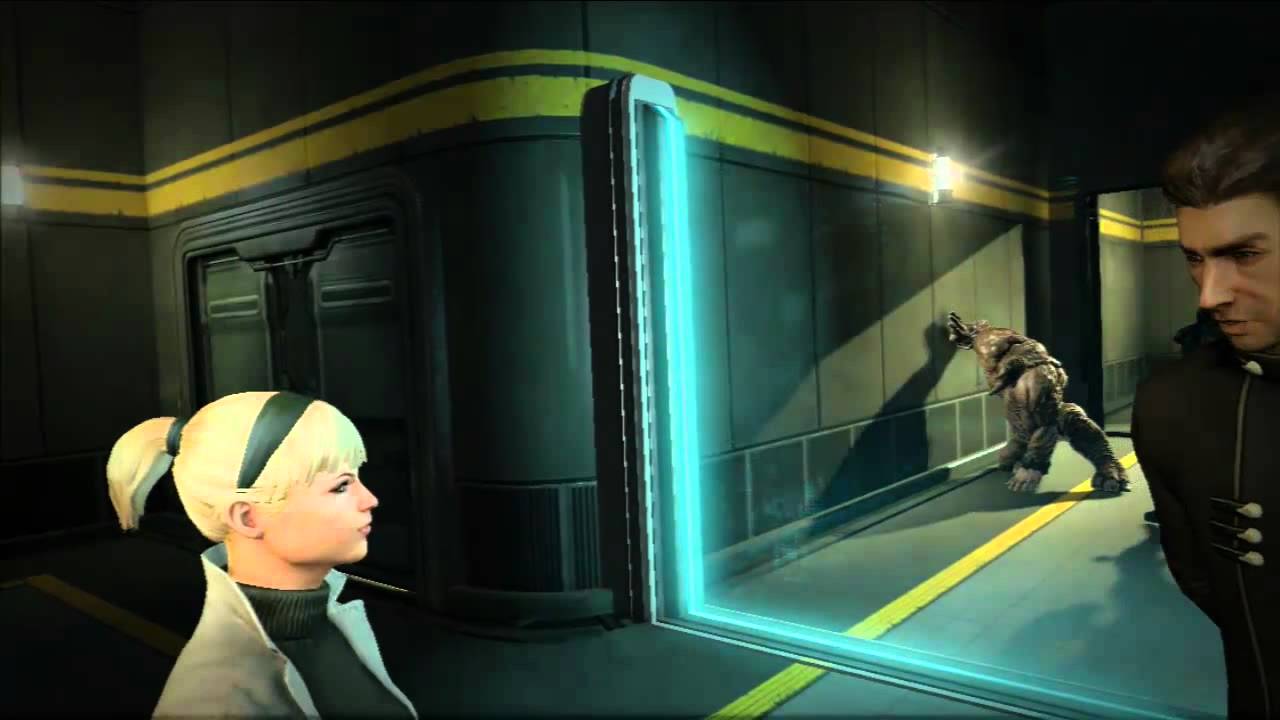 The Amazing Spider Man Walkthrough Part 1 Let's Play (Xbox 360/PS3 Gameplay) No Commentary The Movie