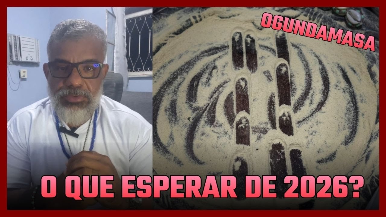 2026 Segundo Ogundamasa - Baba Ifakintola Şaratuminene