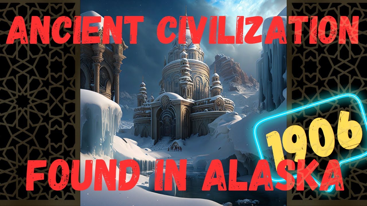 PREHISTORIC CIVILIZATIONS IN THE WILDS OF ALASKA 1906
