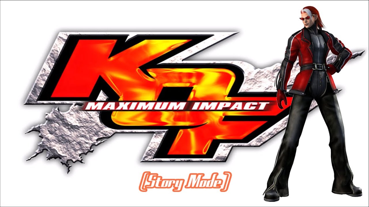 KOF: Maximum Impact - Alba Meira (Story Mode)