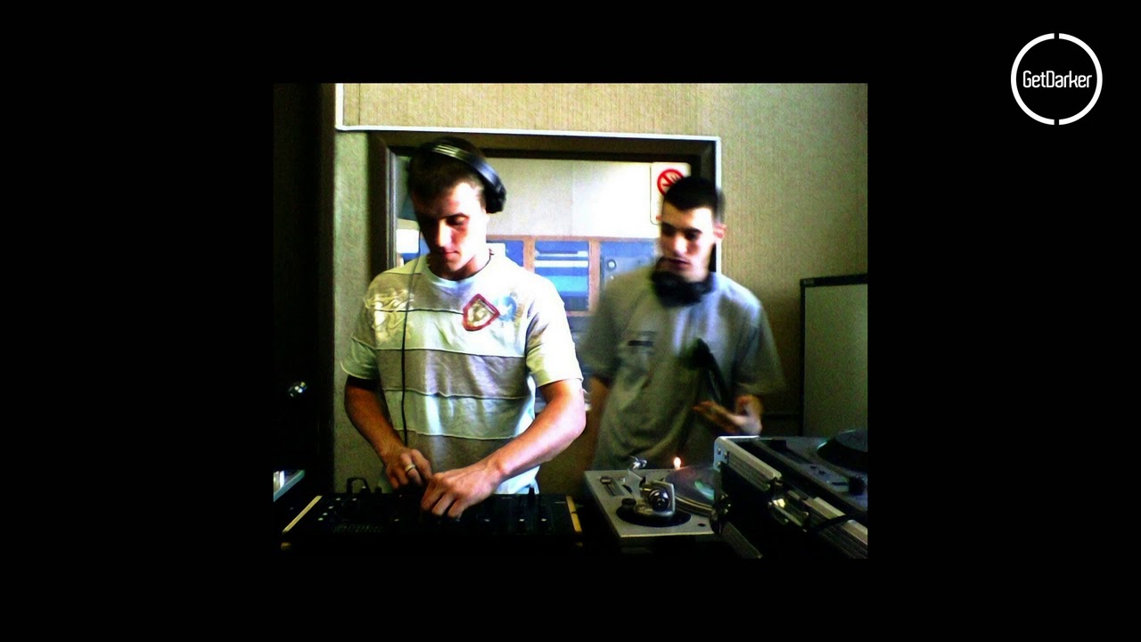 Hatcha B2B Youngsta & Crazy D   Kiss FM July 2006