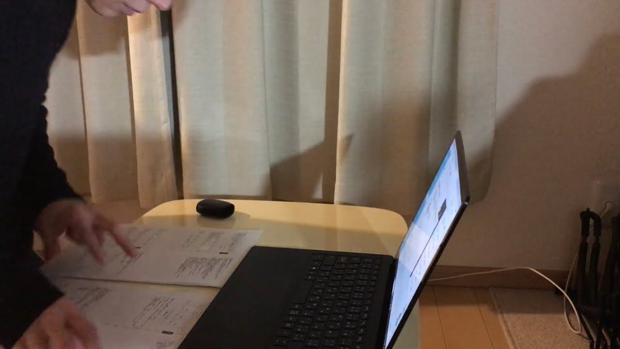 study vlog day131