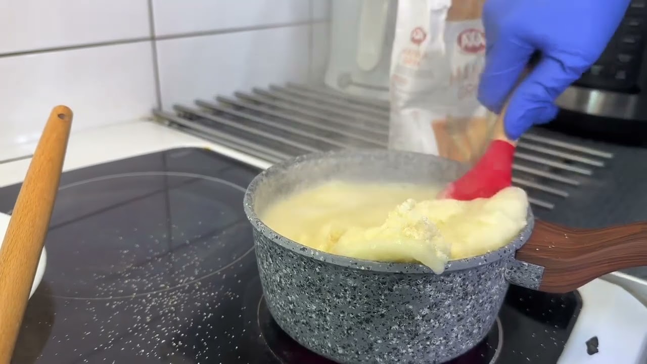 JINSI YA KUPIKA UGALI LAINI