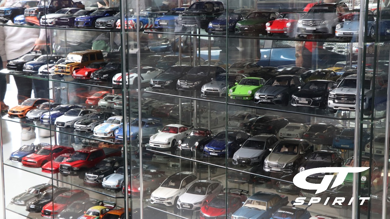 ALL the GT SPIRIT MODELCAR to discover !