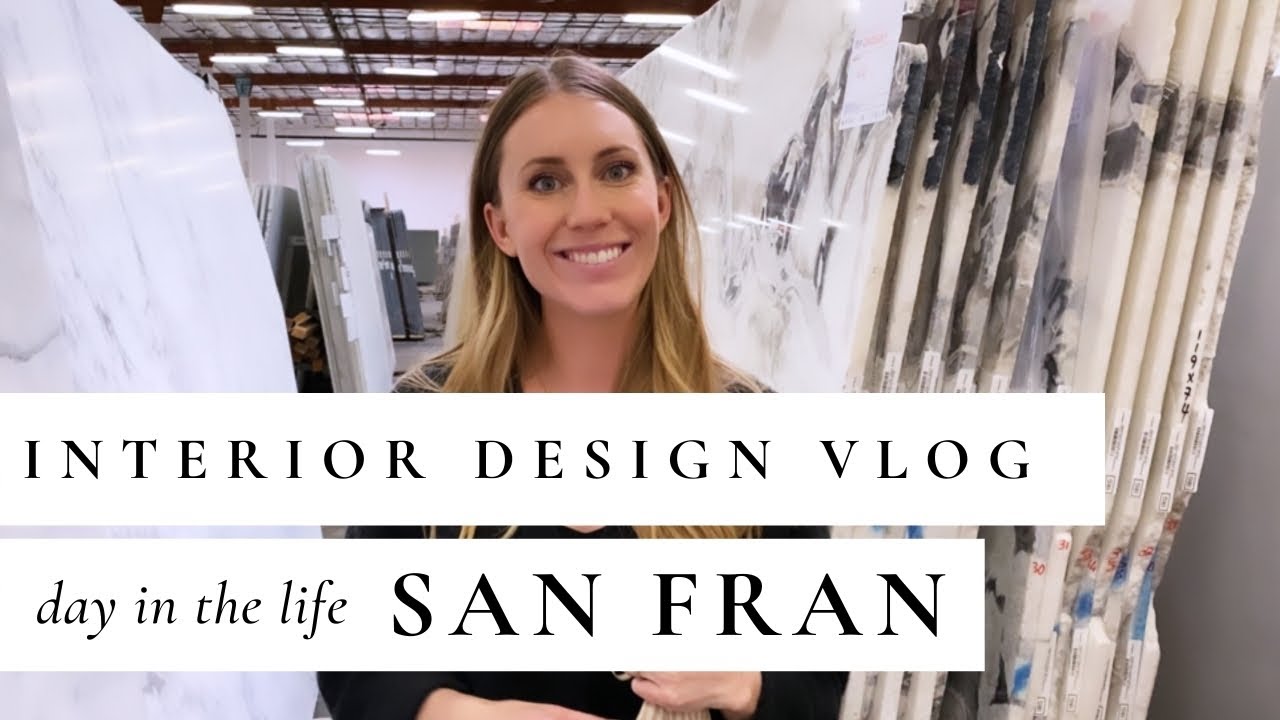San Francisco Design Center VLOG