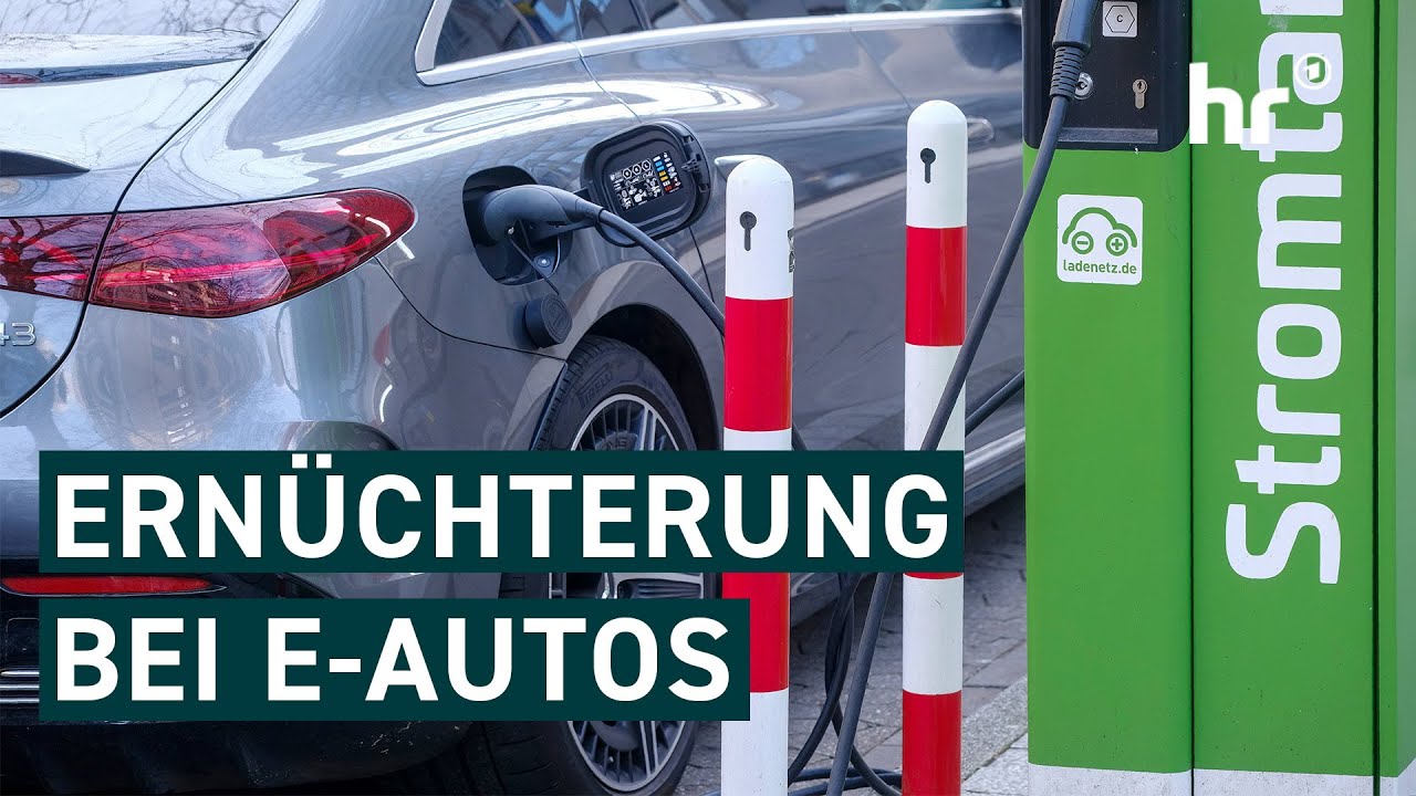 Immer mehr E-Autos auf dem Gebrauchtwagenmarkt | Die Ratgeber