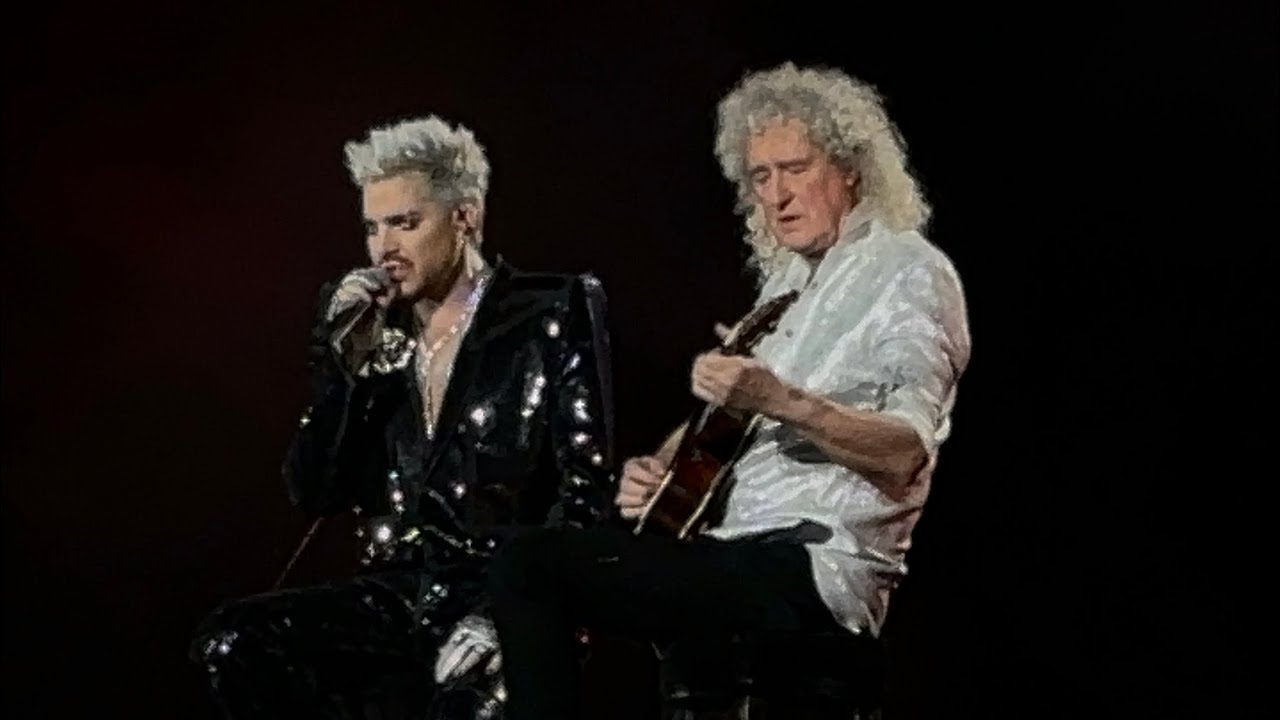 “Is This The World We Created”QUEEN+ADAM LAMBERT 2024 Tokyo Dome Day 1