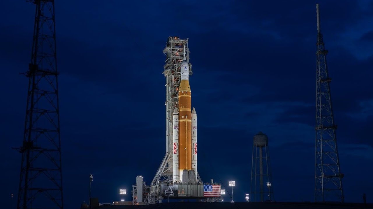 NASA Delays Artemis II Moon Mission After Hydrogen Leak in Fueling Test | Full Test