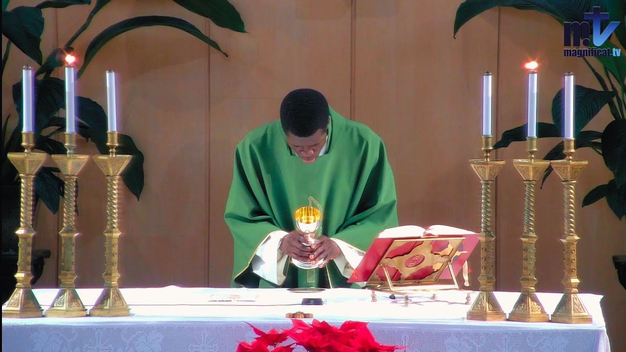 La Sainte Messe du jour | Mardi, 4ème Semaine du T. O. | 03-02-2026 |  P. Sylvestre Beladjolo, FM