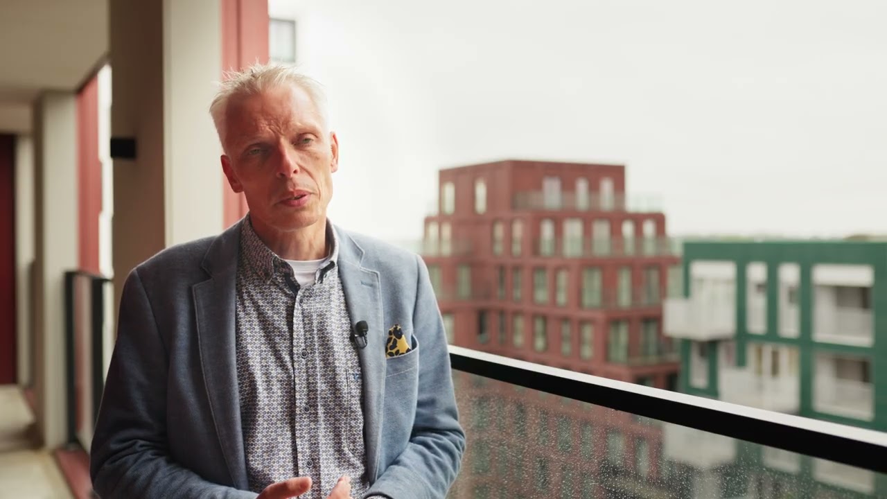 Project: Blok Kensington Hydepark te Hoofddorp