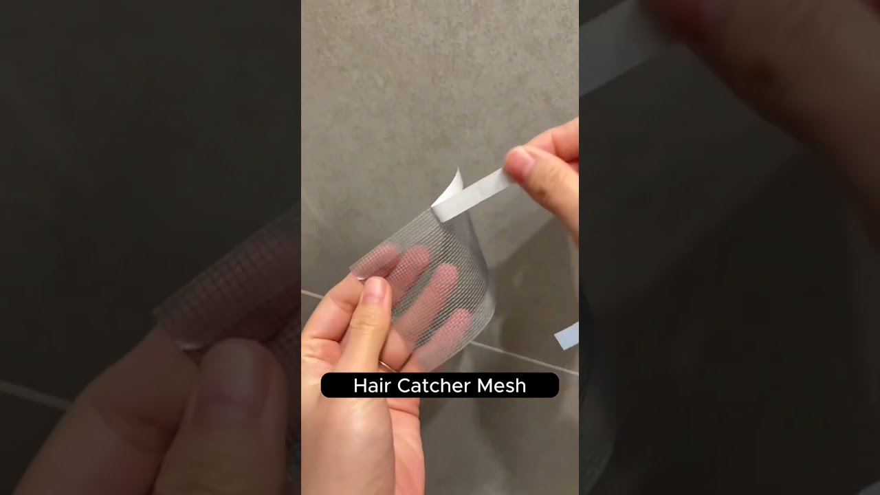 ⭐ Product Link in Comments⭐Hair Catcher Floor Drain Filter Mesh